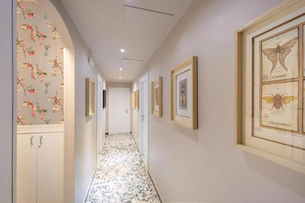 Boutique rooms carbonazzi 17 Affittacamere Cagliari